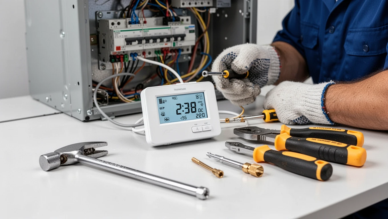 Thermostat Repair