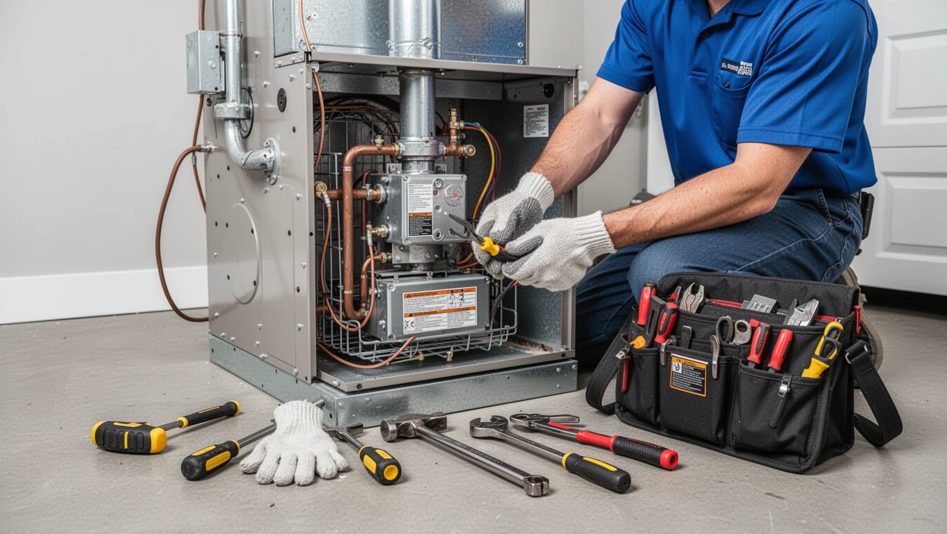 Furnace Repair